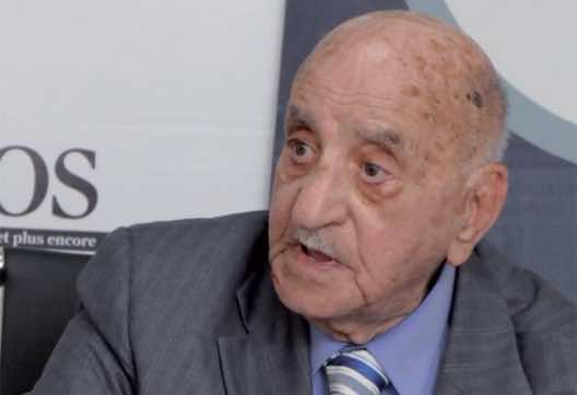 محمد امجيد الرئيس السابق لجامعة الملكية المغربية للتنس في ذمة الله