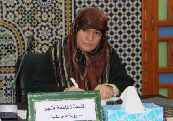 لأول مرة في تاريخ حركة التوحيد والإصلاح..امرأة في مؤسسة الرئاسة