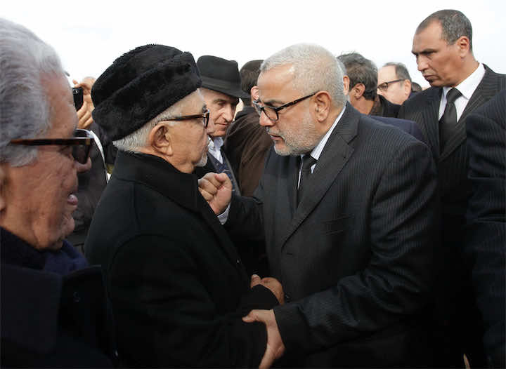 فيديو بنكيران : محمد جسوس من الذين لايمدون يدهم ويحظى باحترام الجميع
