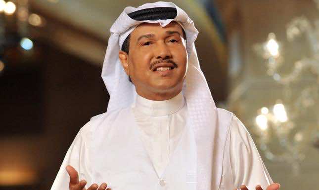 محمد عبده يزور  الاطفال المرضى بالسرطان بالرباط 