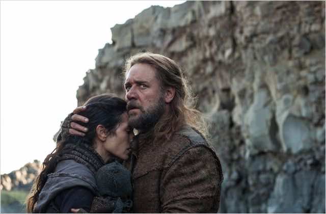 هل تمت التراجع عن عرض فيلم ( نوح) في المغرب؟