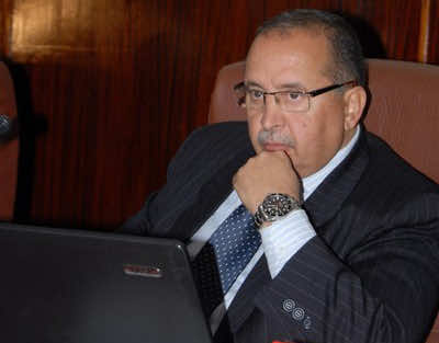  المغربي ادريس رواح الخبير العربي الوحيد في المحكمة الجنائية بلاهاي