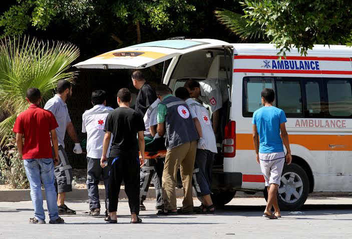 مسلحون بغزة يُعدمون 18 متخابرا مع إسرائيل