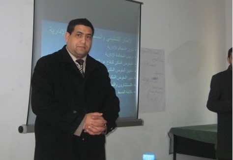 بعد استقالته من سلك القضاء..الهيني يستقيل من نادي قضاة المغرب
