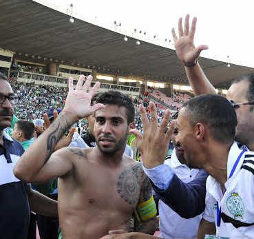 الزاكي : لم استبعد متولي من المنتخب 