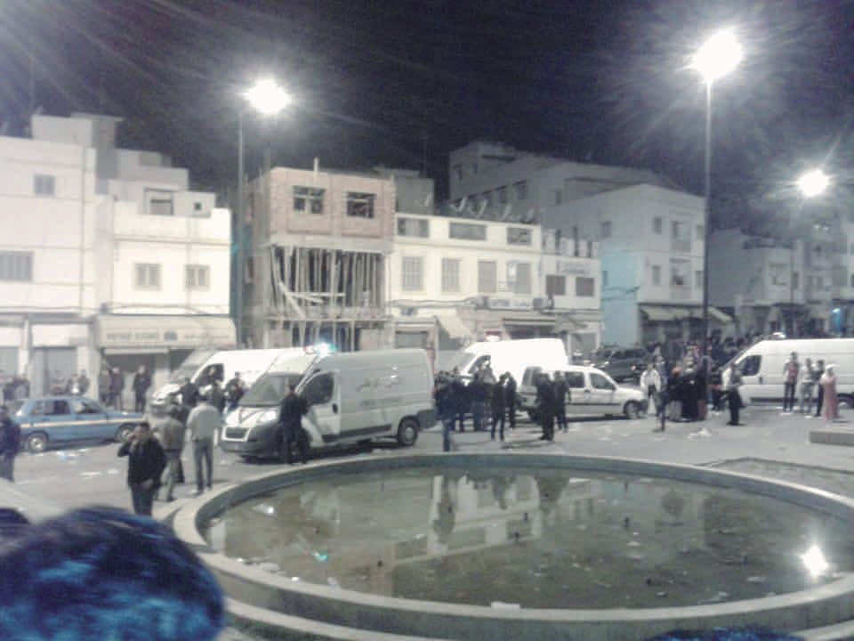 بني مكادة.. بؤرة سوداء  لـ«الجهاديين» والخارجين عن القانون