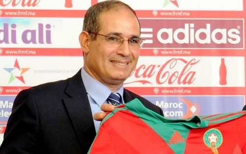الزاكي يكشف سر عدم استدعاء الحدادي لمنتخب المغرب