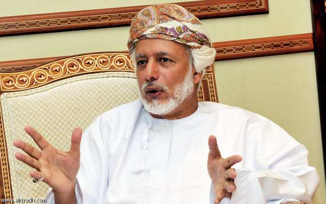 وزير خارجية عمان: لهذا عارضنا انضمام المغرب لمجلس التعاون الخليجي