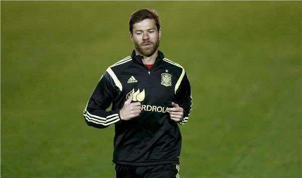 ريال مدريد مستعد لبيع تشابي الونسو