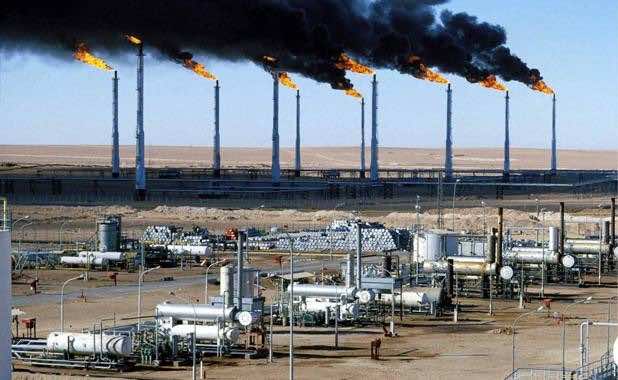 وسائل اعلامية اسرائيلية: الجزائر تصدر الغاز لاسرائيل عبر مصر 