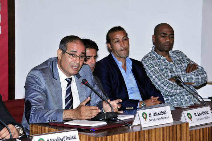 منتخب الزاكي يواصل تقهقره في تصنيف الفيفا 