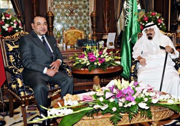المغرب: لن نقبل بأي مساس بأرض الحرمين الشريفين