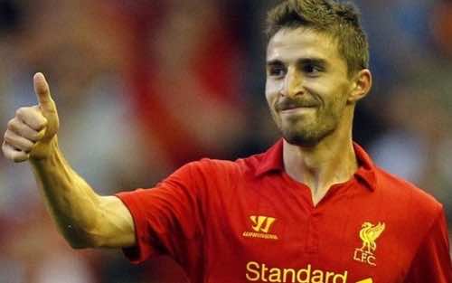 مهاجم ليفربول نحو أتليتكو مدريد