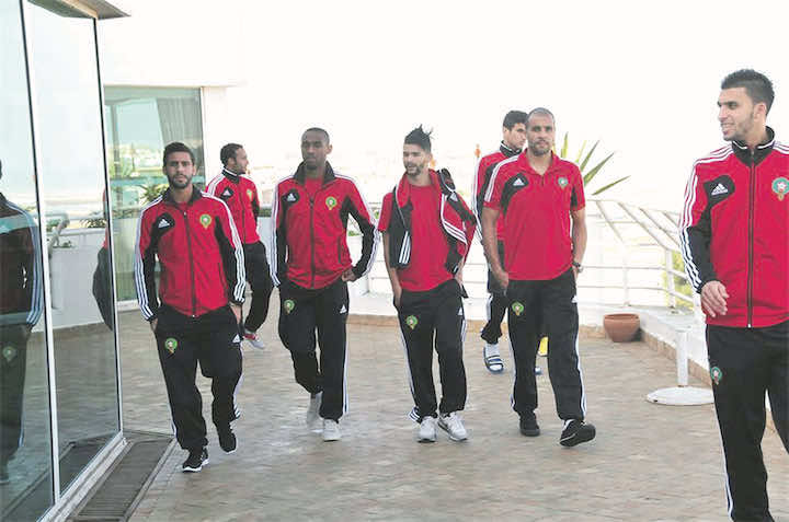 المنتخب المحلي يتأهل لربع نهاية الشان ويواجه نيجريا 