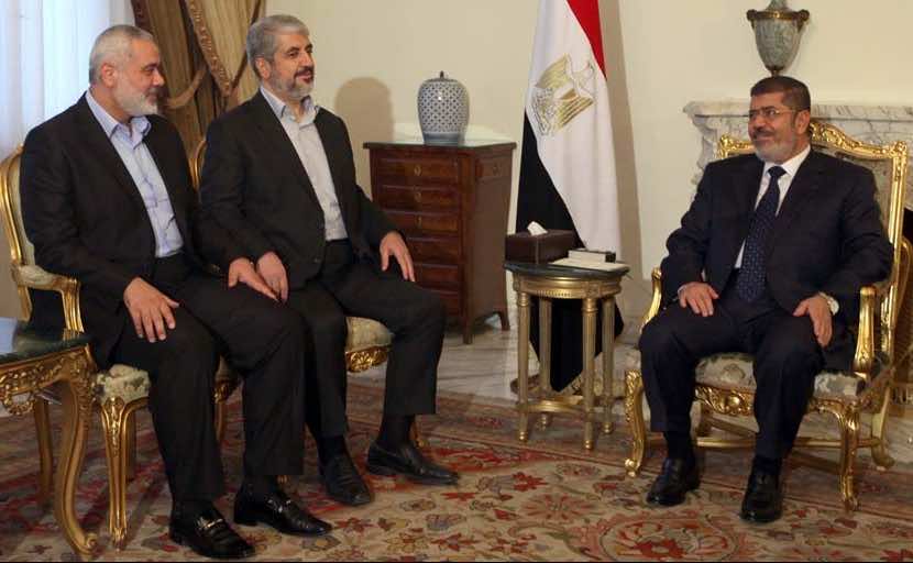 القضاء المصري يحظر حركة حماس الفلسطينية ويامر بغلق مكاتبها في القاهرة