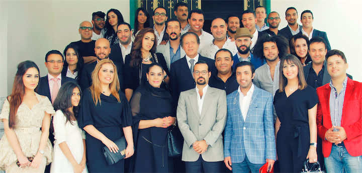 فيديو: ملحمة "المغرب المُشرق" بمناسبة عيد العرش