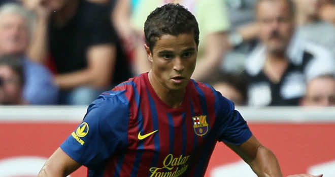 برشلونة يستعد للتخلي عن ابراهيم افيلاي 