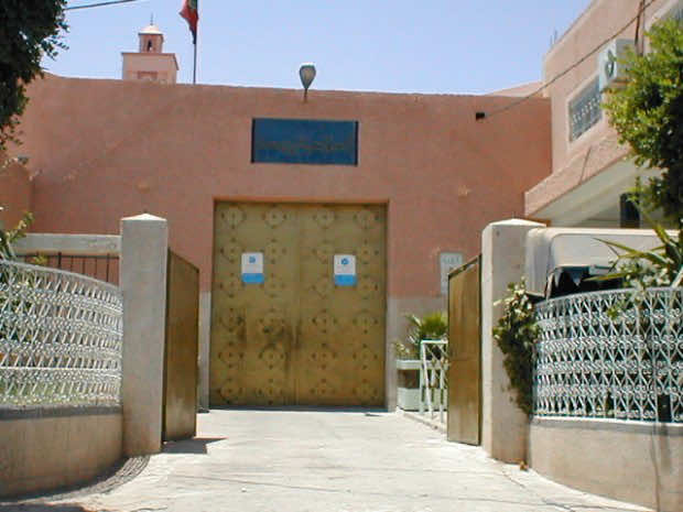 سجن جديد بوجدة على مساحة 25 هكتارا