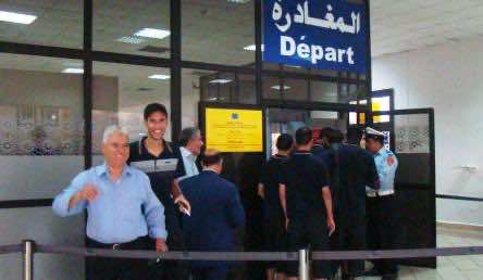 تجهيزات متطورة للمسح الجسدي بالمطارات المغربية قريبا