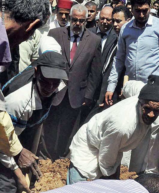 بنكيران: الدولة لن تسامح وقاتل الحسناوي قد يكون ضمن المعتقلين