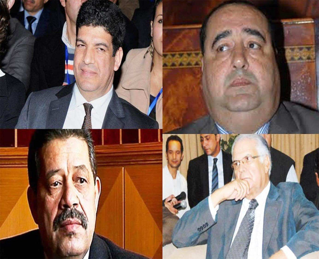 اربعة فرق من المعارضة بمجلس المستشارين تتحالف  ضد قانون المالية 2014