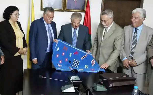 بنعبد الله يروي ل"اليوم24" تفاصيل أيام قضاها في جبة مواطن فلسطيني 