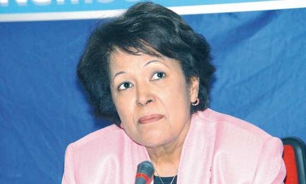 زليخة الناصري تتفقد مشاريع الجهة الشرقية
