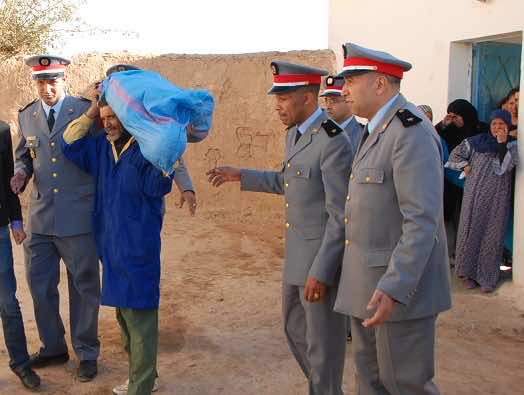 أزيلال..شاب يقتل ابن عمه لاحتفاظه بصورة شقيقته على الفايسبوك!