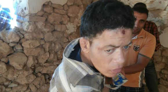 فيديو صادم ..بعد فيصل شاب يسجن نفسه لأزيد من 5 سنوات بتاوريرت