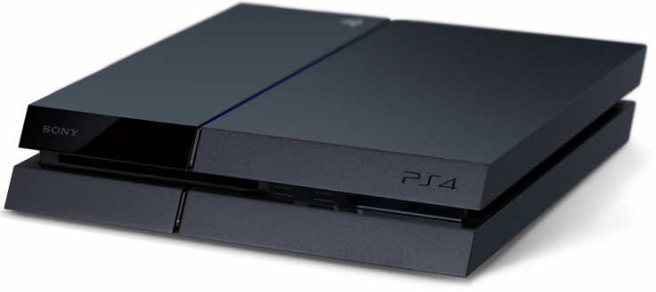   " "SonyتطرحPS4  وتبيع مليون نسخة في يوم واحد