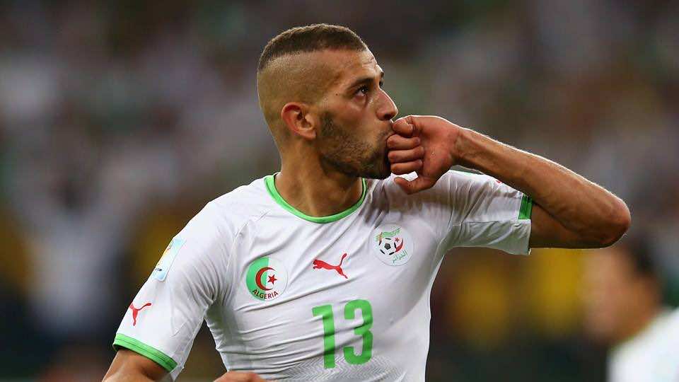 الكاف يهدد الجزائر بالإقصاء من تصفيات أمم أفريقيا