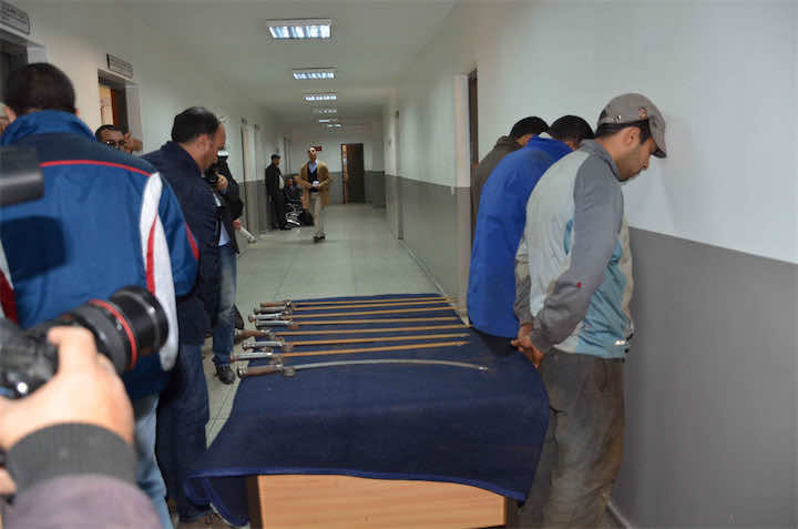 أمن البيضاء يعتقل 22 ألف شخص خلال 3 أشهر