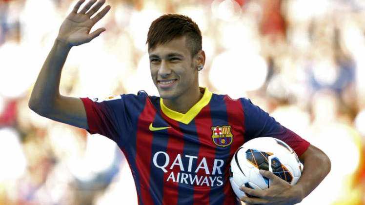 نيمار جديد في برشلونة