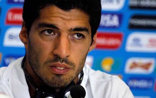 سواريز: بدأت اشعر من جديد انني لاعب كرة