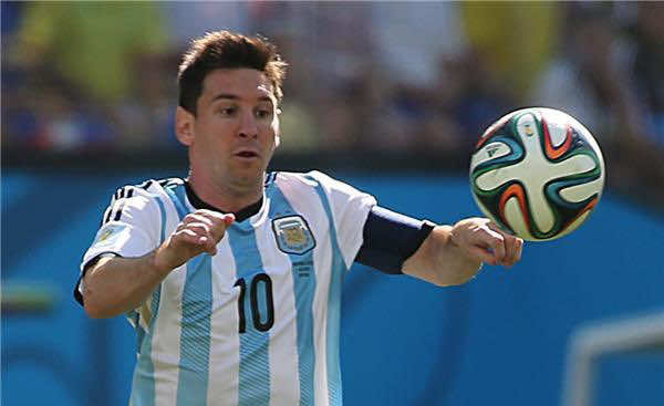 المانيا-الارجنتين غدا في اعادة لنهائي كأس العالم والاصابة تبعد ميسي