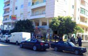 المؤبد وأداء غرامة 739 مليار سنتيم للمتهمين بالسطو على سيارة نقل الاموال بطنجة
