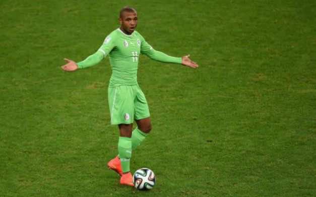براهيمي يتفوق على نجوم العالم