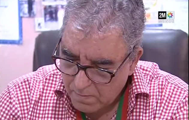 بالفيديو:مغربي يتبرع بالدم أكثر من 113 مرة
