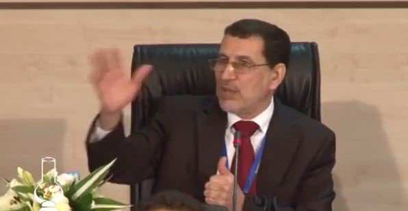 العثماني: مايهم حزب العدالة والتنمية في الانتخابات المقبلة ان تمر بشكل شفاف +فيديو