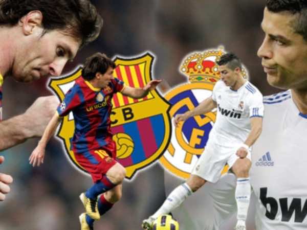 ريال مدريد يتفوق على برشلونة ولكن !