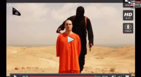 هؤلاء هم المشرفون على تصوير فيديوهات تنظيم داعش