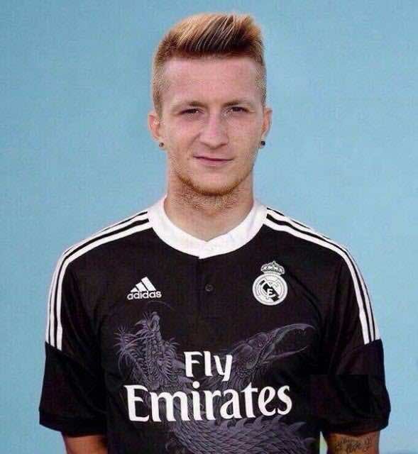 نجم ألمانيا أول صفقات مدريد في 2015