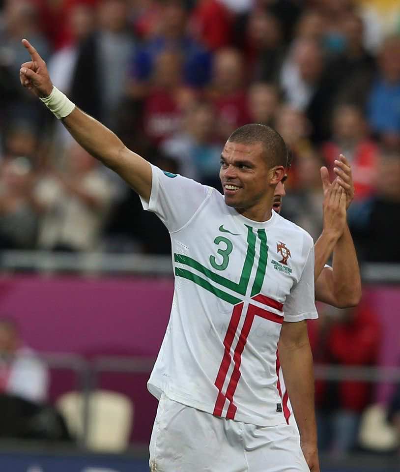 بيبي: البرتغال تعاني الأمرين بدون رونالدو