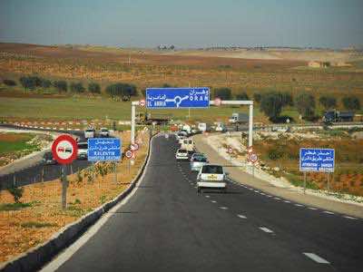 46% من طرق المملكة في حالة سيئة