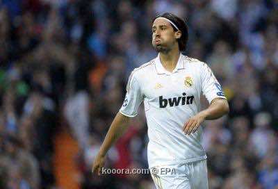 خضيرة يغيب عن ريال مدريد 6 أسابيع للإصابه