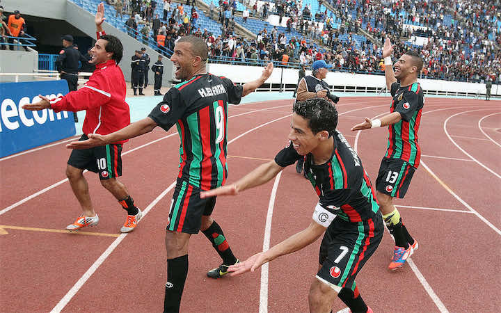 "اليوم24" تعيد ألوان الحسن الثاني لقميص الجيش