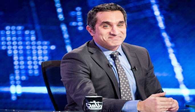 باسم يوسف: خائف على نفسي