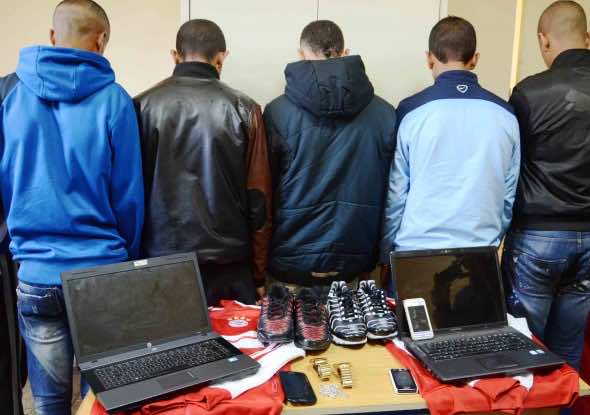 الأمن يوقف أزيد من  124 ألف شخص مبحوث عنه في ثلاثة أشهر