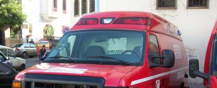 وفاة محامي بهيئة وجدة دهسته زوجته