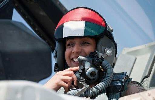 الإمارات تستأنف الضربات الجوية ضد تنظيم الدولة الاسلامية